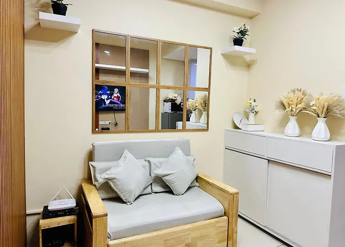 Breeze Residences Pasay Aparthotel Manila