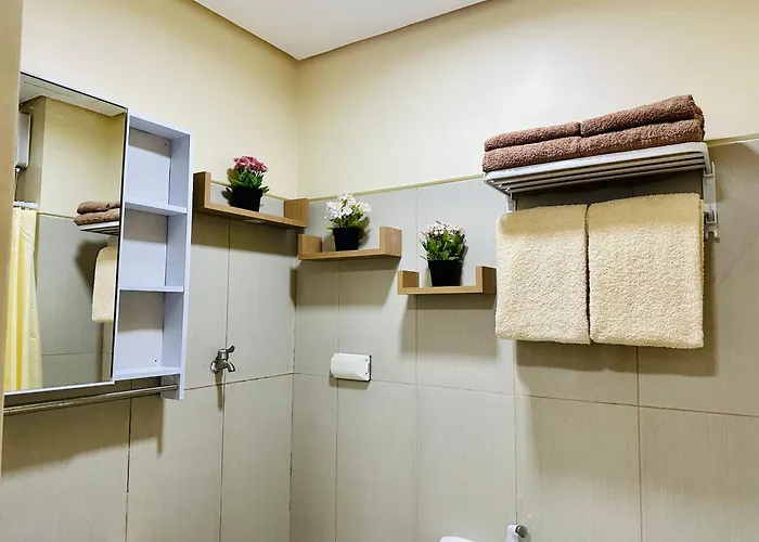 Breeze Residences Pasay Aparthotel Manila