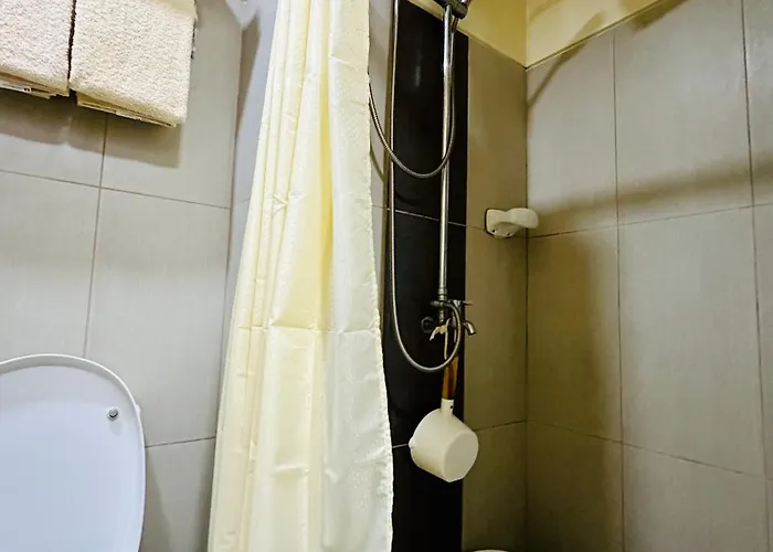 Aparthotel Breeze Residences Pasay *