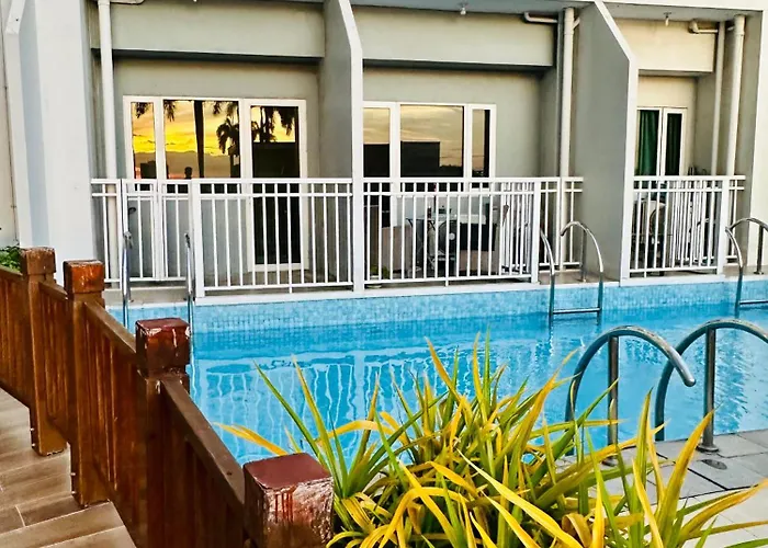 Aparthotel Breeze Residences Pasay Manila