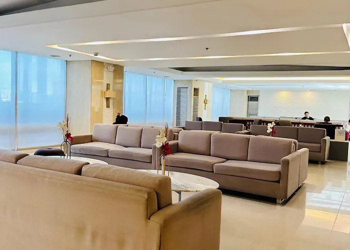 Breeze Residences Pasay Aparthotel Manila