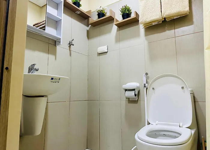 Aparthotel Breeze Residences Pasay Manila