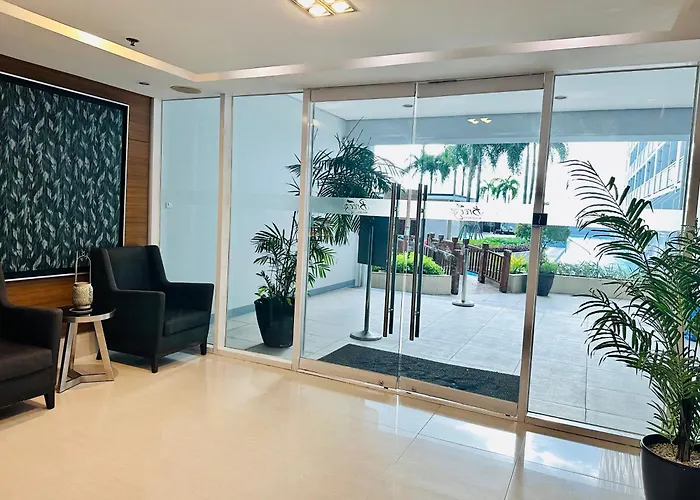 Breeze Residences Pasay Aparthotel Manila