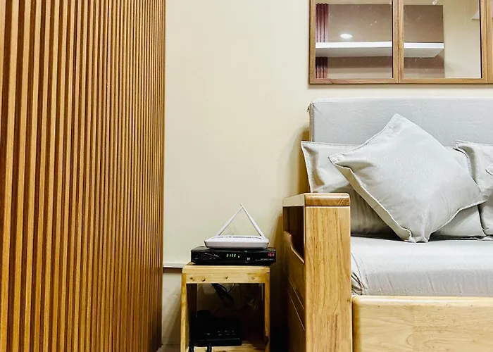 Aparthotel Breeze Residences Pasay *