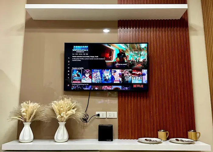 Breeze Residences Pasay Aparthotel *