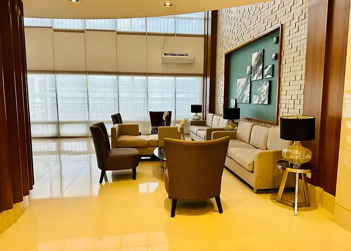 Aparthotel Breeze Residences Pasay Manila