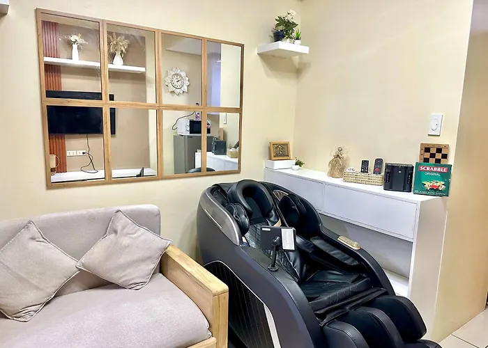 Aparthotel Breeze Residences Pasay *